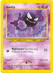 065 Gastly